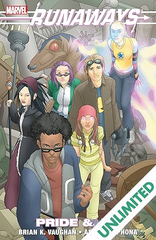 Runaways Vol. 1: Pride and Joy